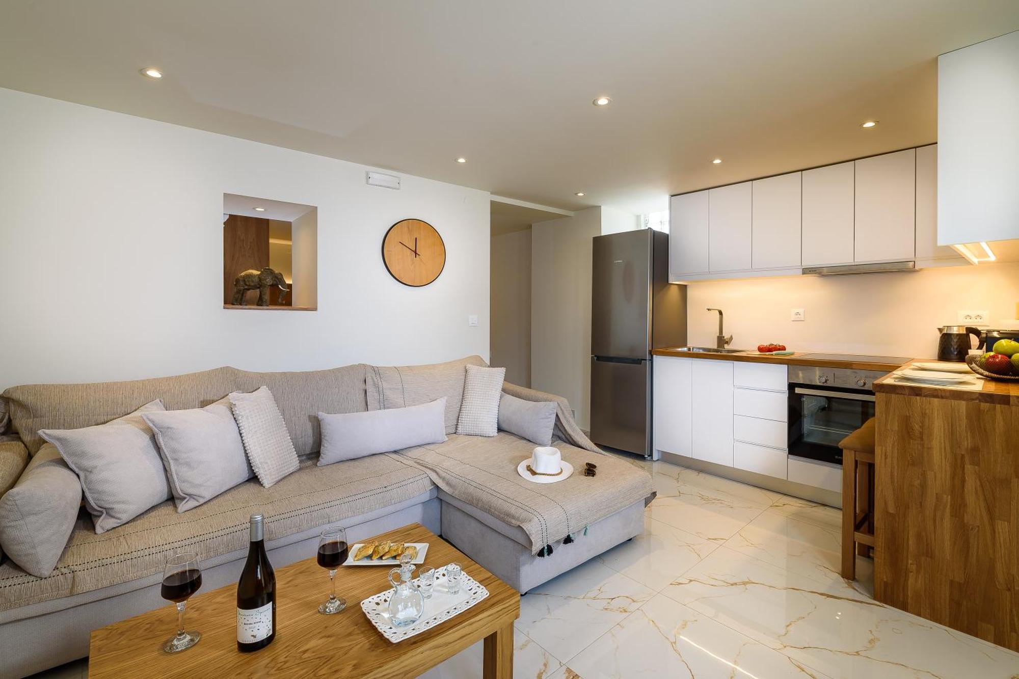 Appartement Nicolas Urban Luxury Living *