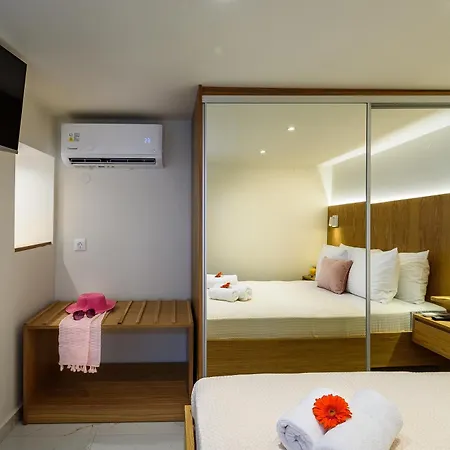 Nicolas Urban Luxury Living Souda Exterior photo