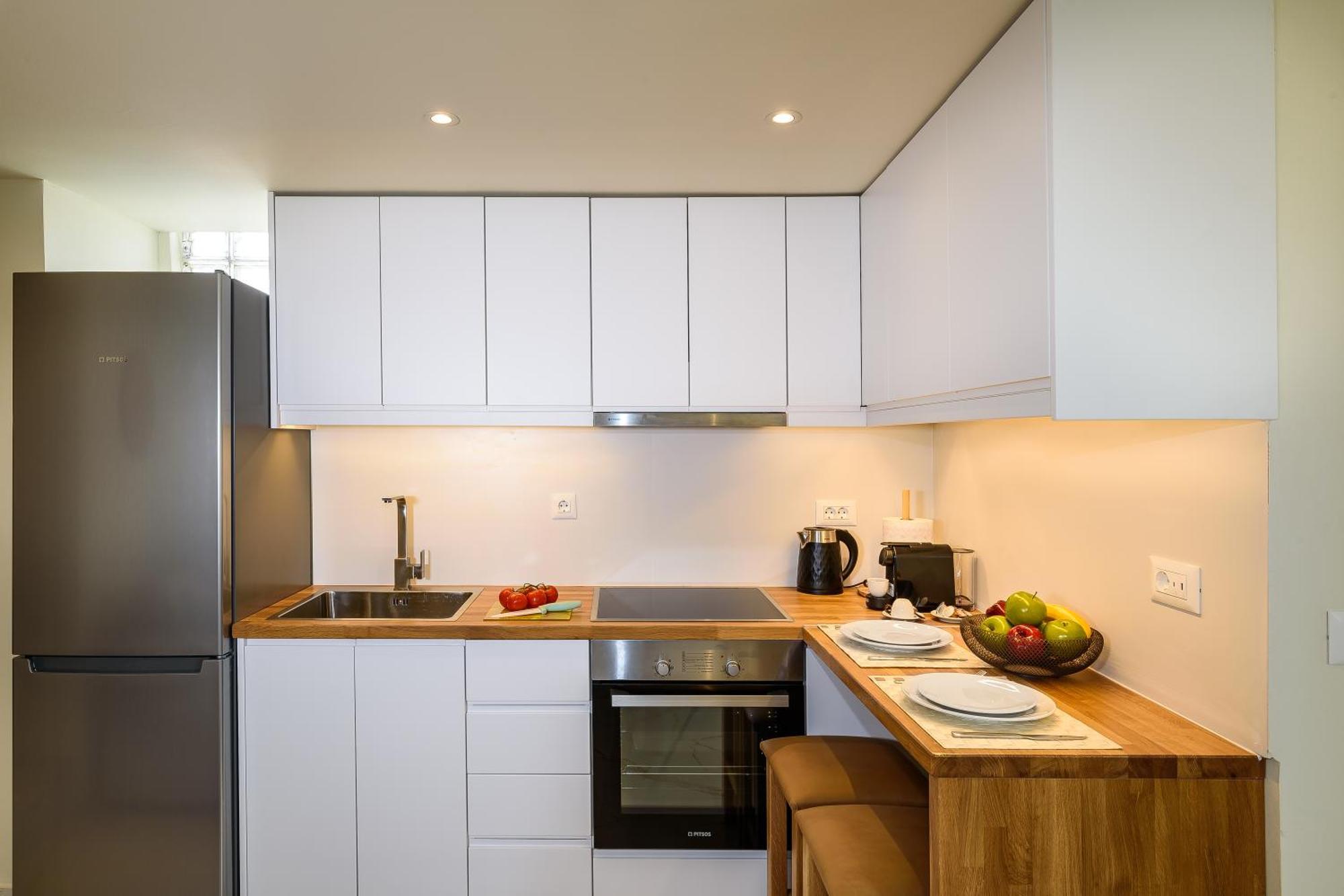 Apartment Nicolas Urban Luxury Living