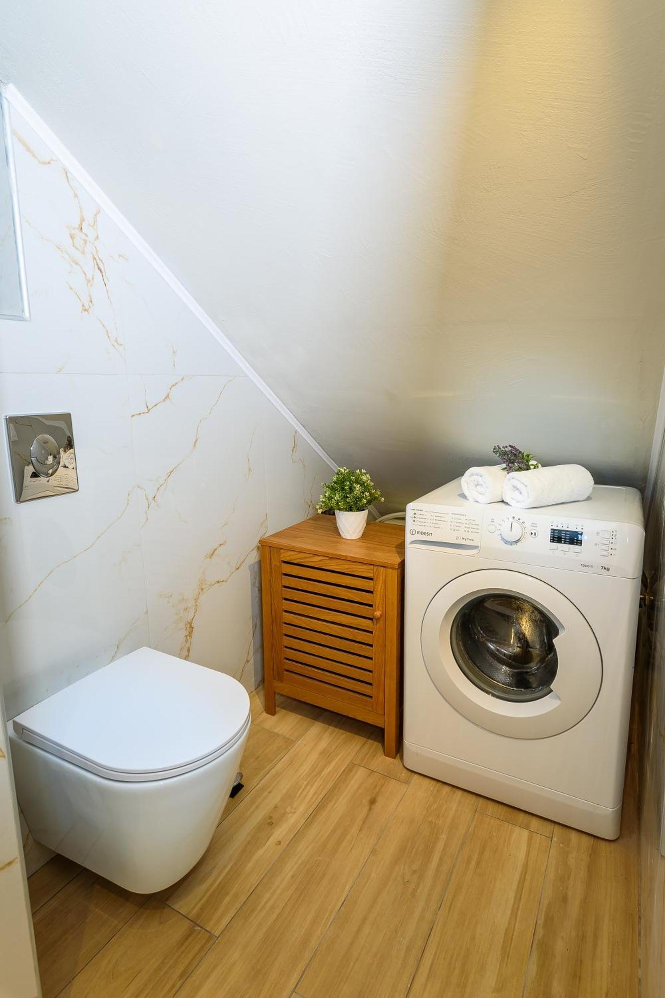 Nicolas Urban Luxury Living Apartment *