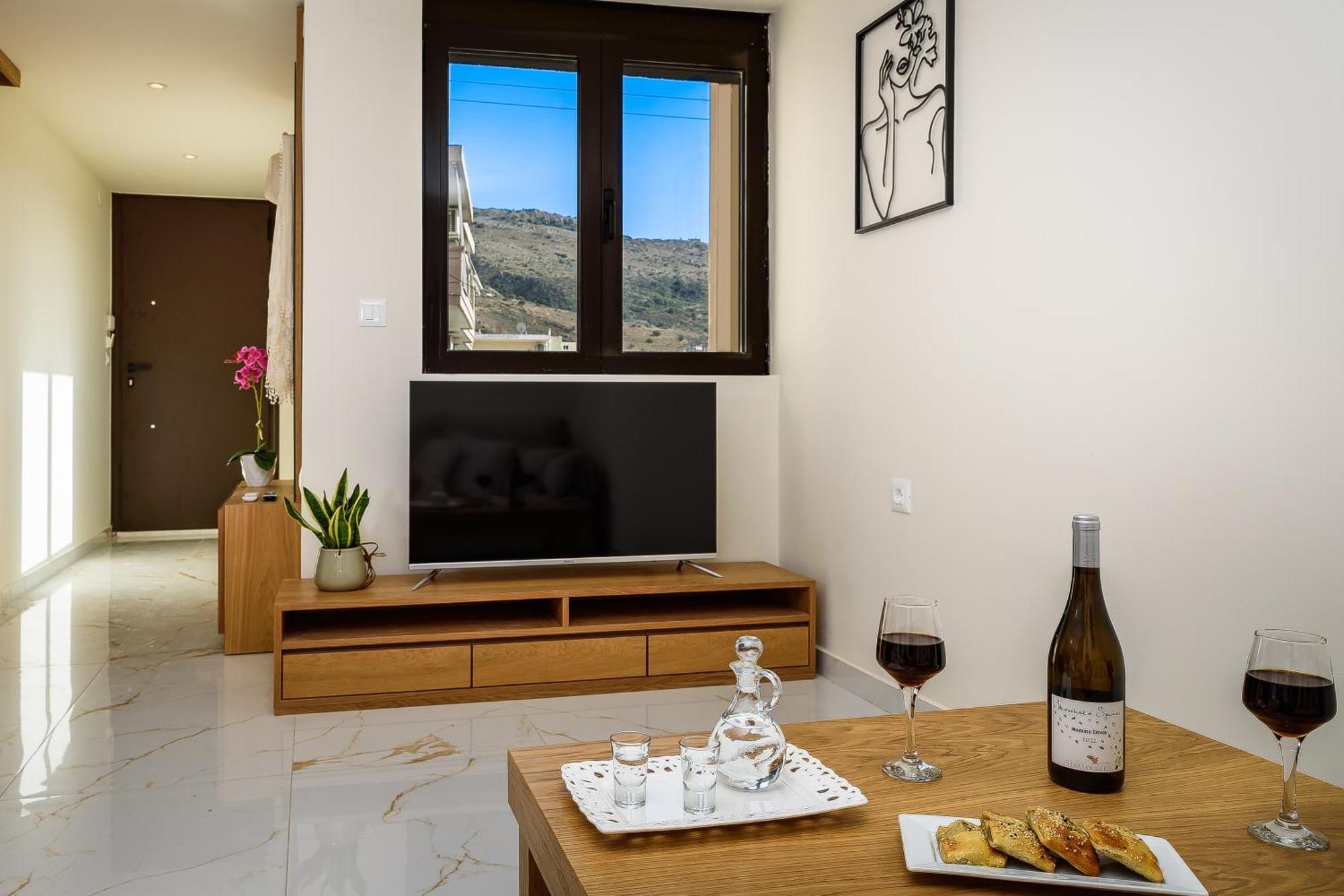 Apartment Nicolas Urban Luxury Living Souda